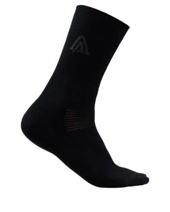 Aclima Liner Socks Sort Jet Black