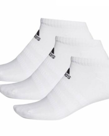 Adidas Cush Low Cut Strømper Pak Hvid