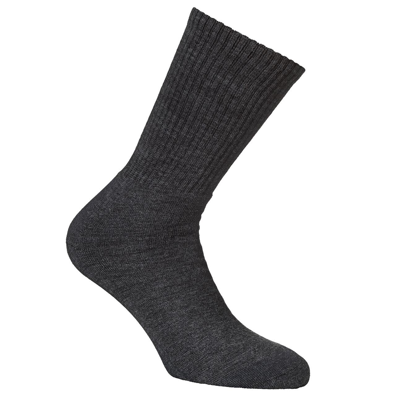 Alpaca Merino Casual Pack Grå Dark Grey