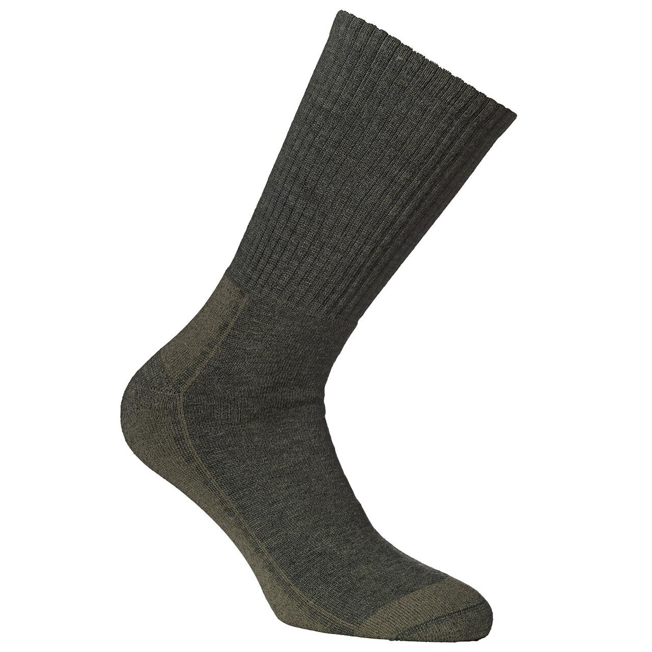 Alpaca Merino Casual Pack Grøn Green