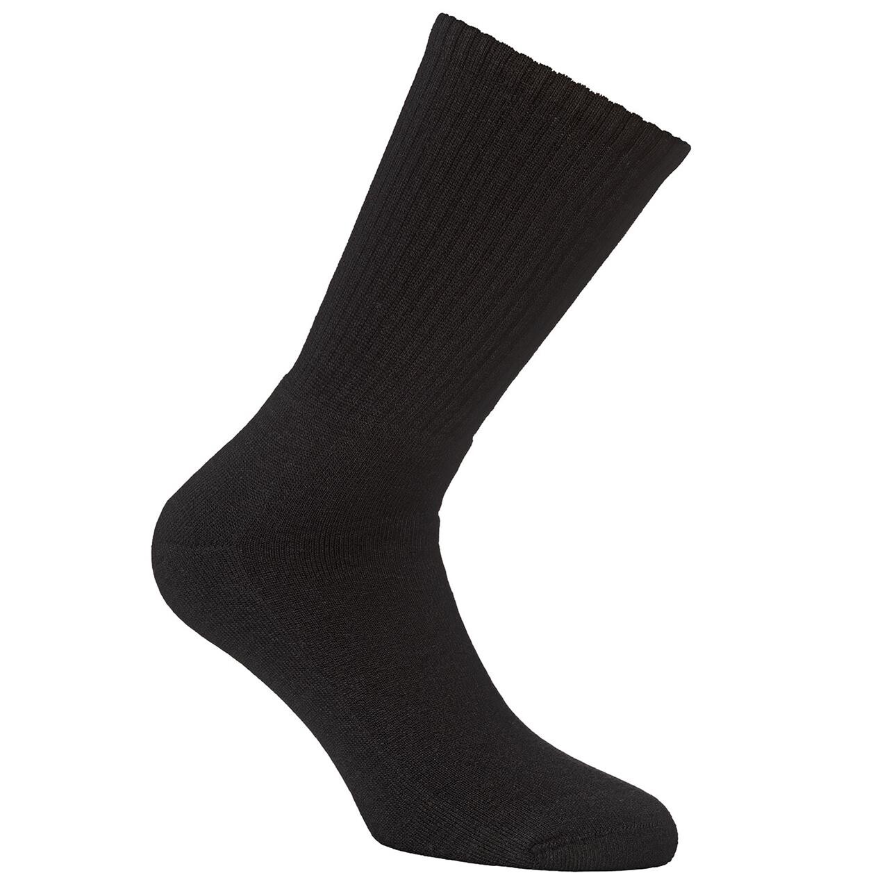 Alpaca Merino Casual Pack Sort Black