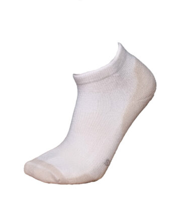 Alpaca Outdoor Merino Ankle Beige Latte Crema