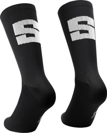 Assos Ego Socks Black Series