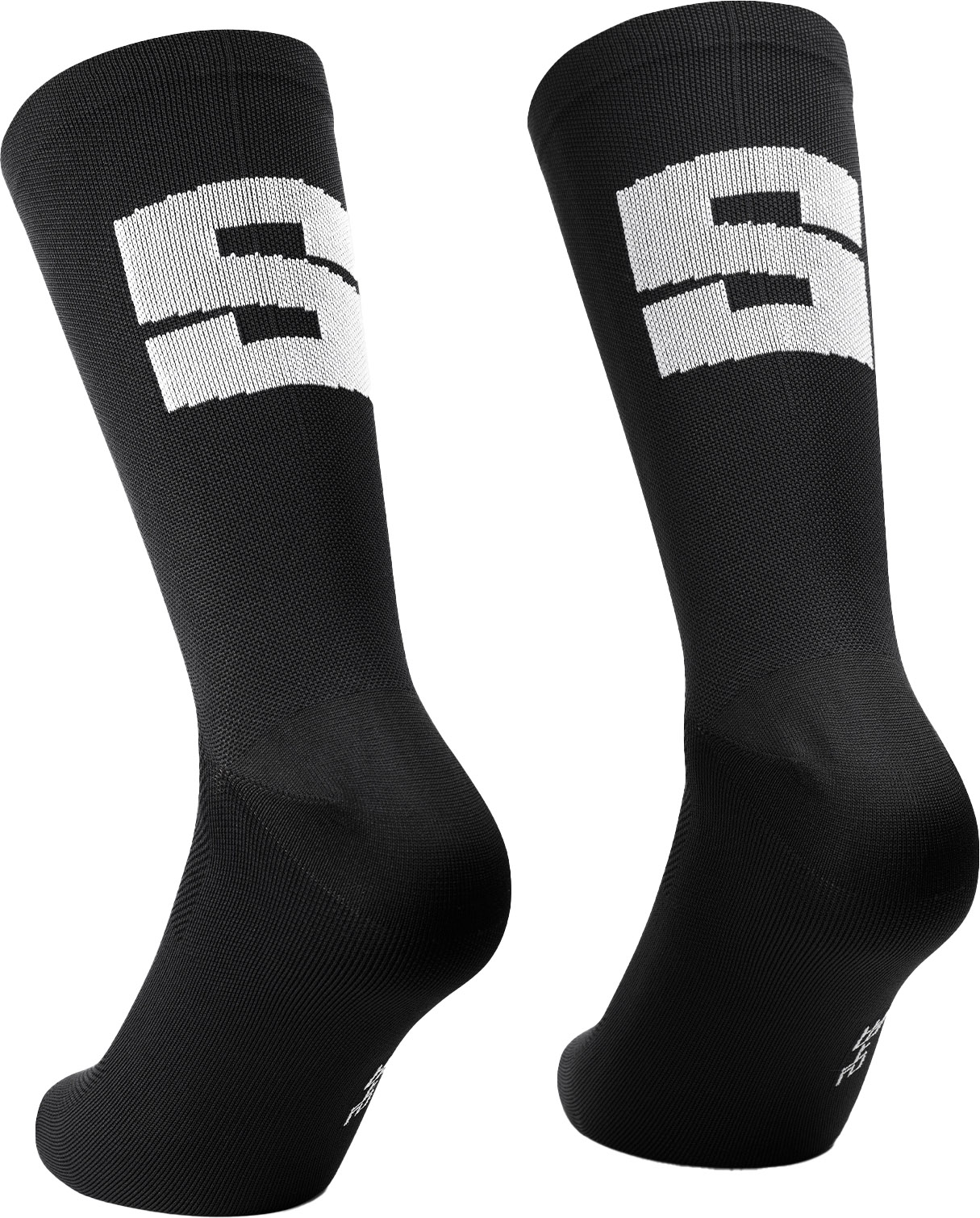Assos Ego Socks Black Series