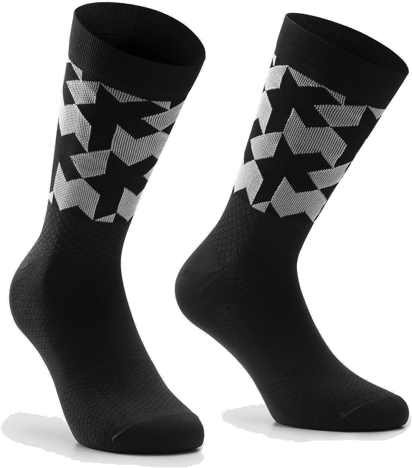Assos Monogram Socks Evo Sort