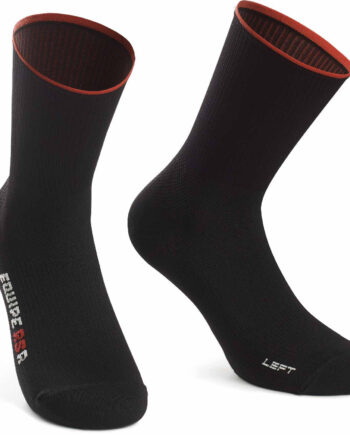 Assos Rsr Socks Race Sokker Rød