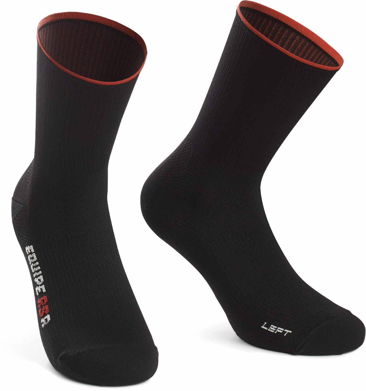 Assos Rsr Socks Race Sokker Rød
