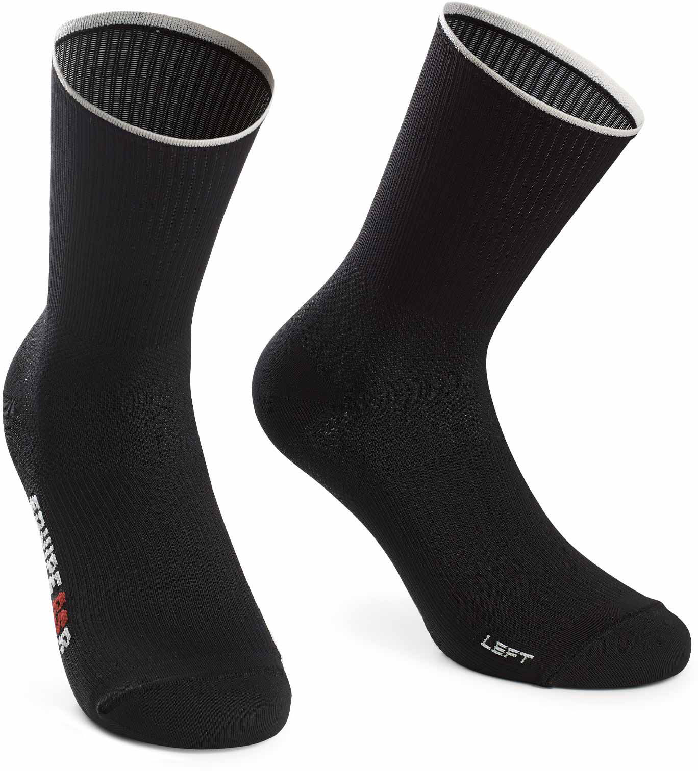 Assos Rsr Socks Race Sokker Sort