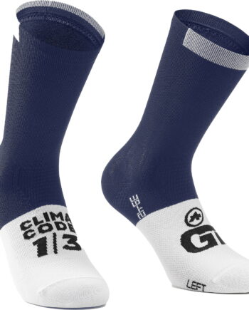 Assos Socks Genesi Blue