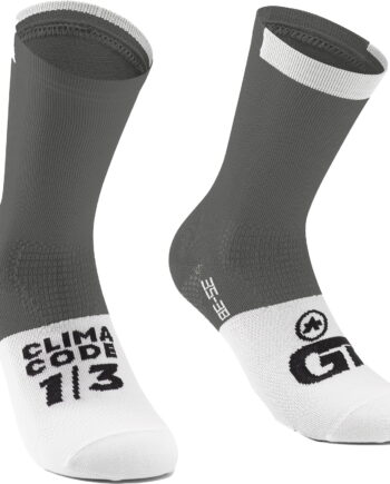 Assos Socks Rock Grey
