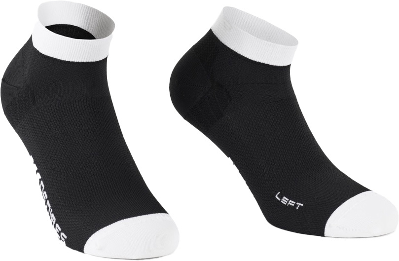 Assos Socks Superlger Low Sort