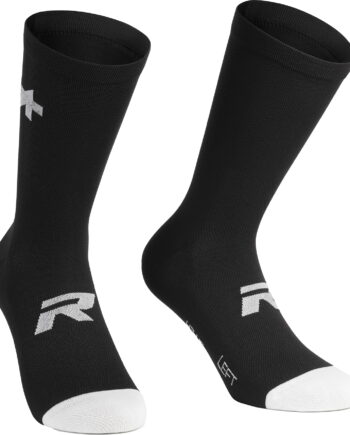 Assos Socks Twin Pack Black Series