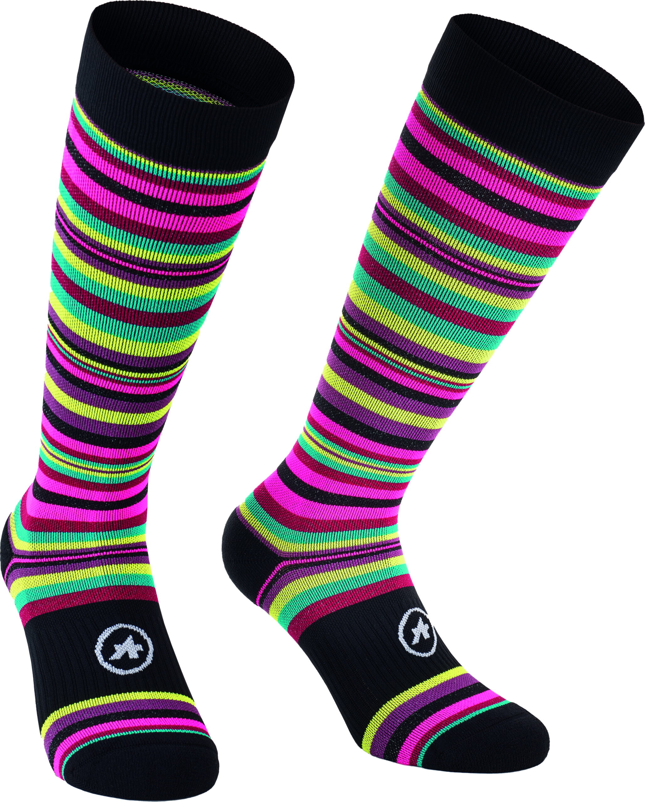 Assos Sonnenstrumpf Womenampx27 Spring Fall Socks Syrena