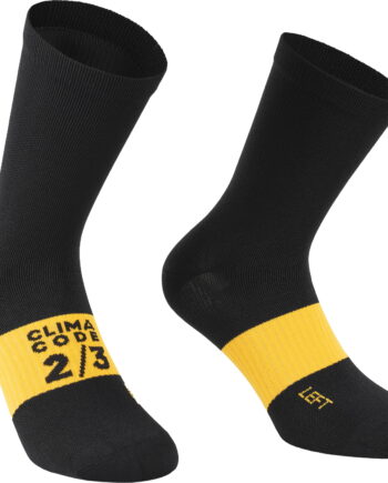 Assos Spring Fall Socks Evo Sort