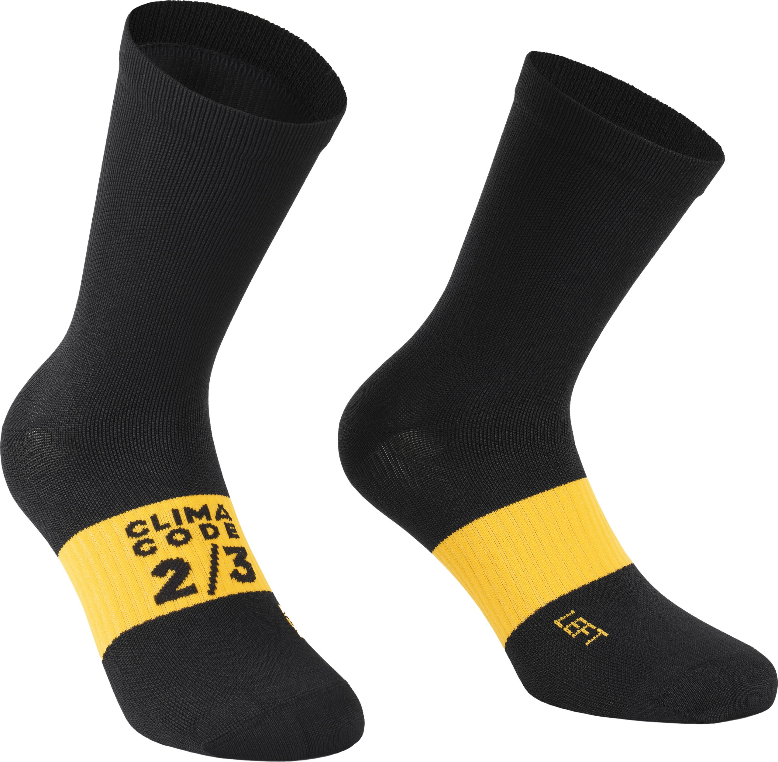 Assos Spring Fall Socks Evo Sort