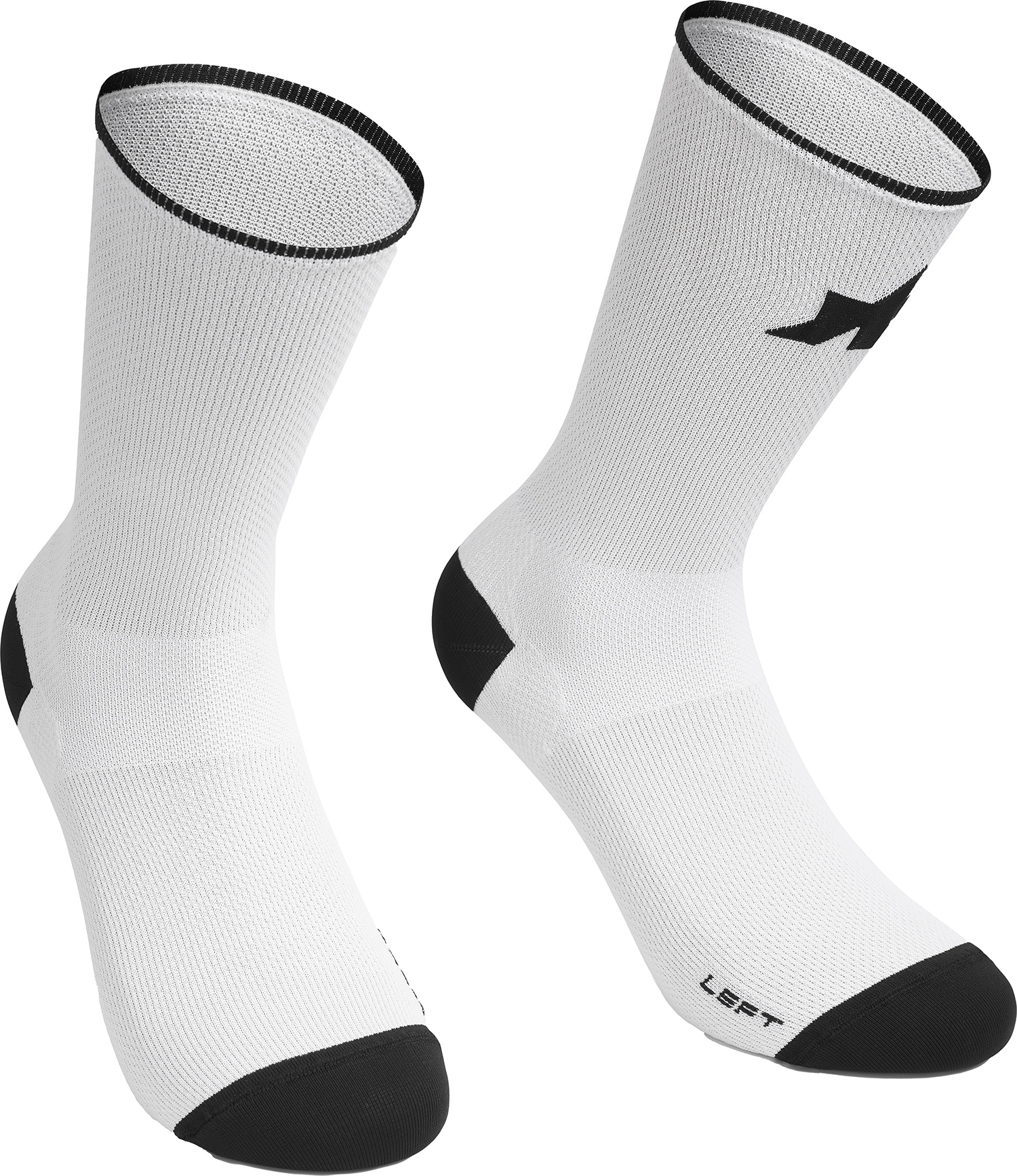 Assos Superleger Socks S11 White Series