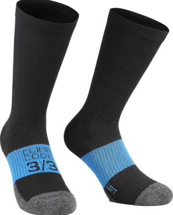 Assos Winter Socks Evo Sort