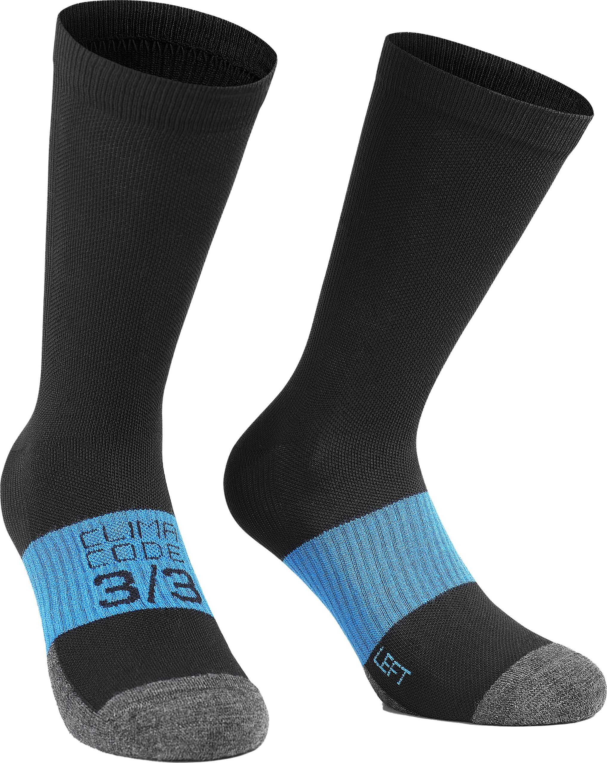 Assos Winter Socks Evo Sort
