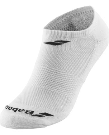 Babolat Invisible Socks Pack White White