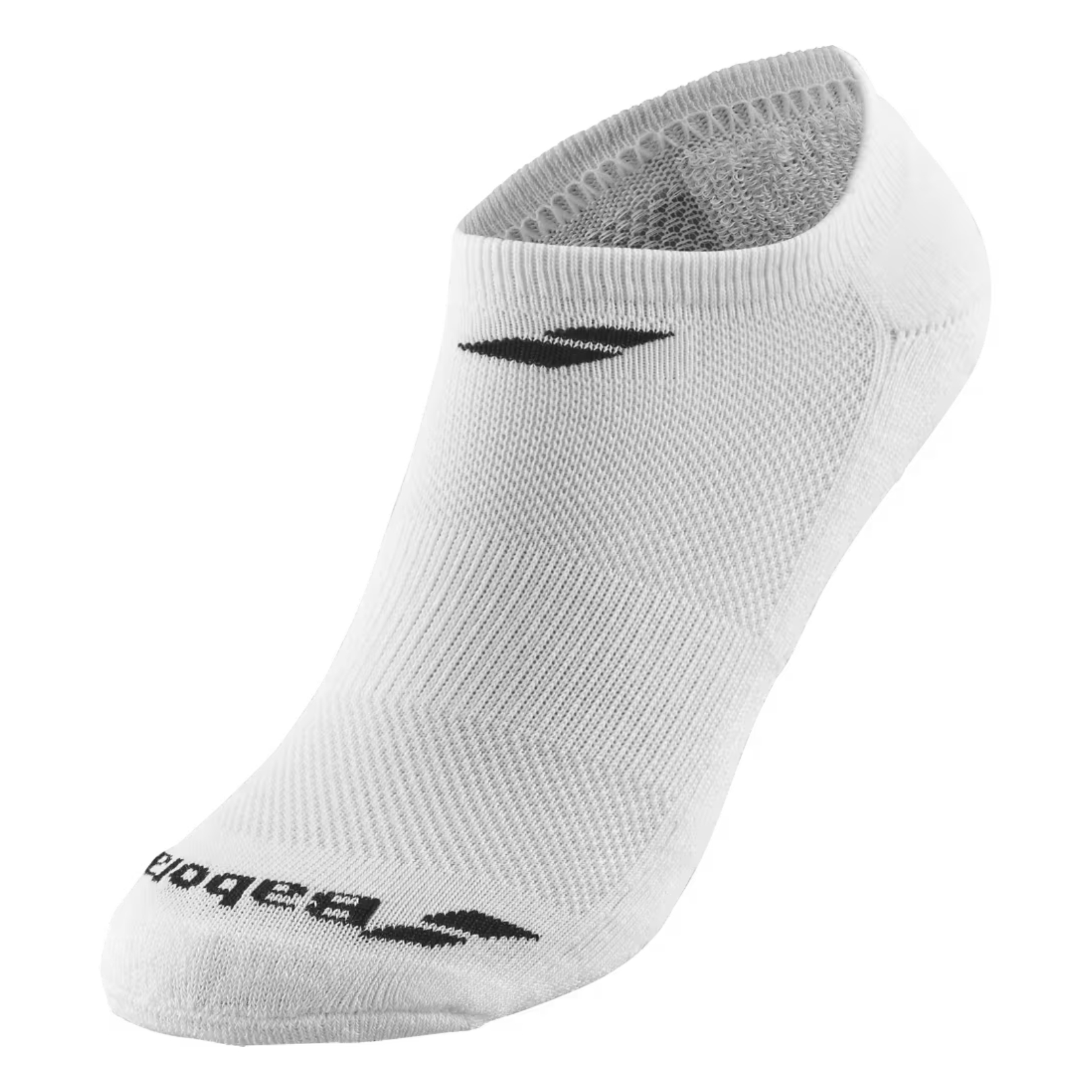 Babolat Invisible Socks Pack White White