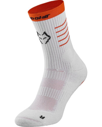 Babolat Juan Lebron Mid Calf Strømper White White