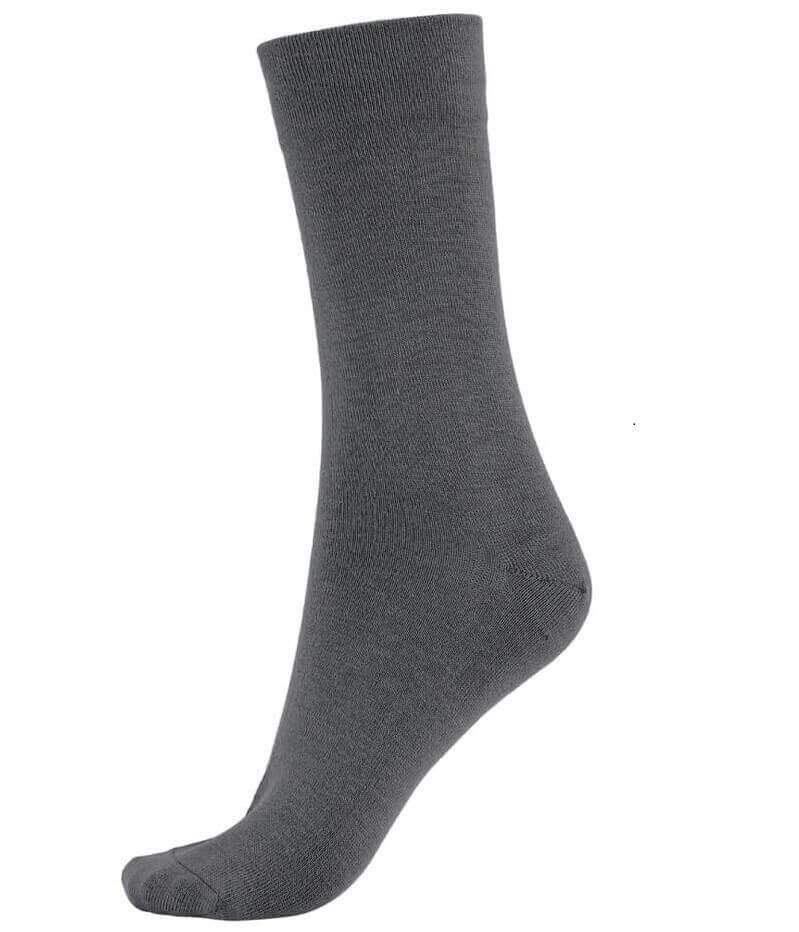 Bambus Komfort Diabetessokker Socks Cph Grå Str