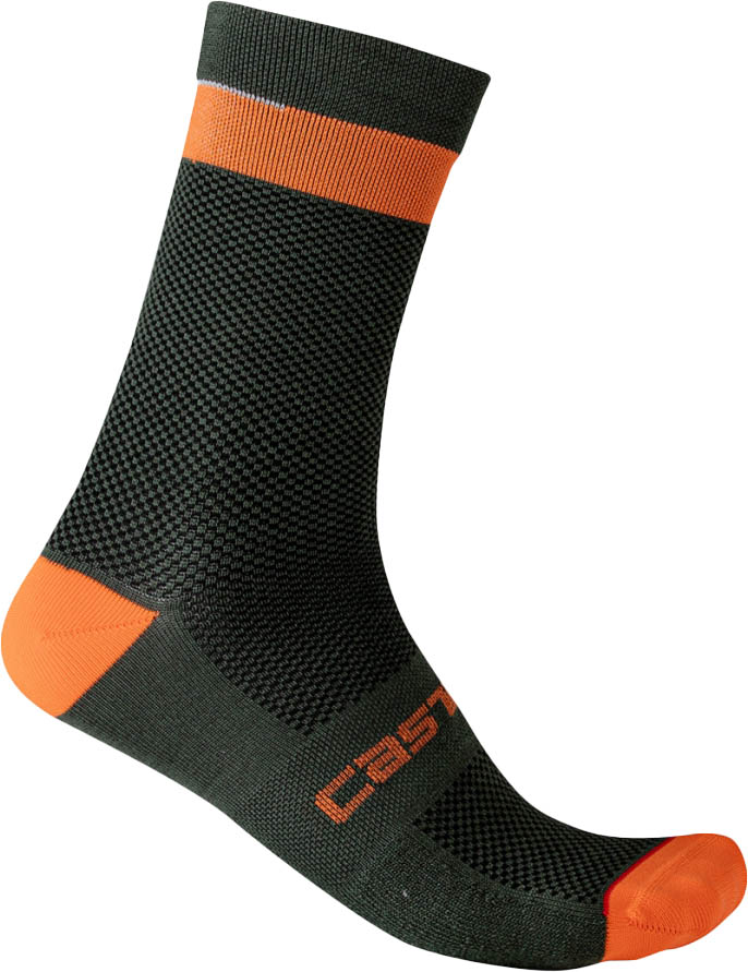 Castelli Alpha Sock Sort