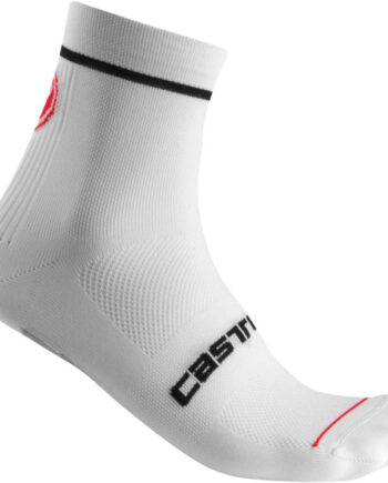 Castelli Entrata Sock Hvid