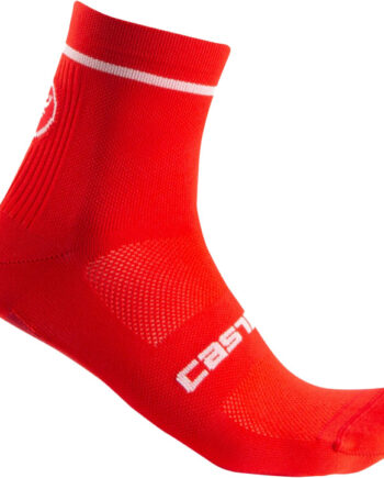 Castelli Entrata Sock Rød