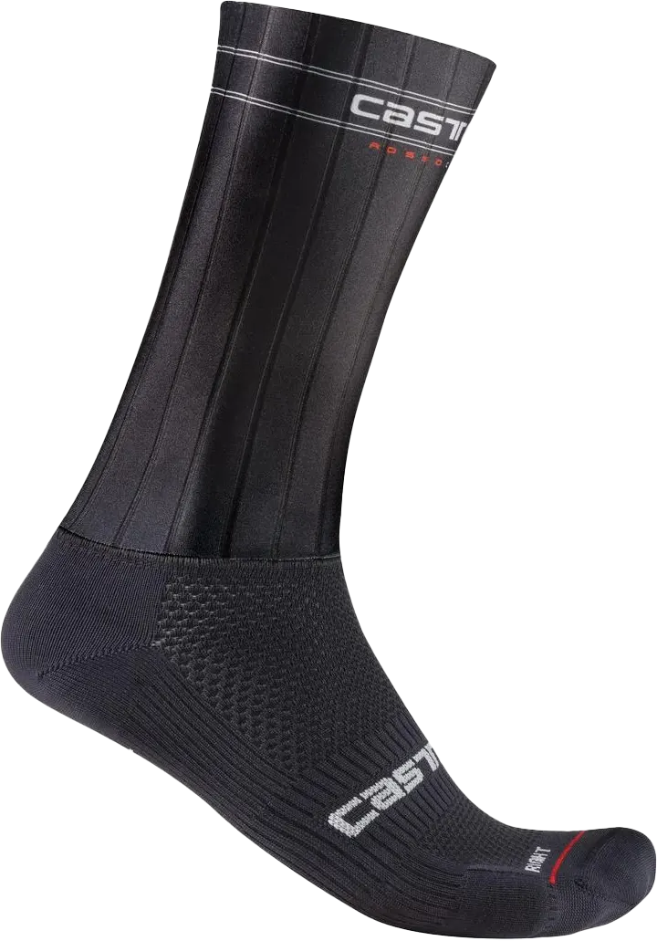 Castelli Fast Feet Sock Black