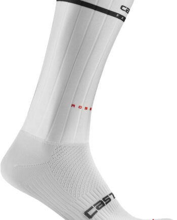 Castelli Fast Feet Sock Hvid