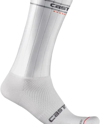Castelli Fast Feet Sock White