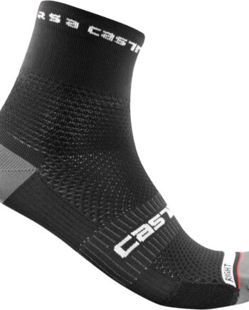Castelli Rosso Corsa Pro Sock Sort