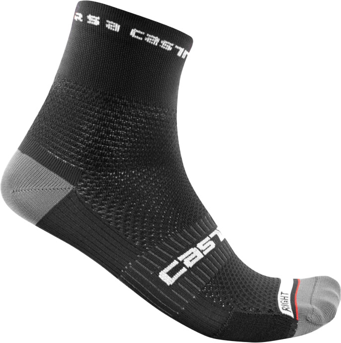Castelli Rosso Corsa Pro Sock Sort
