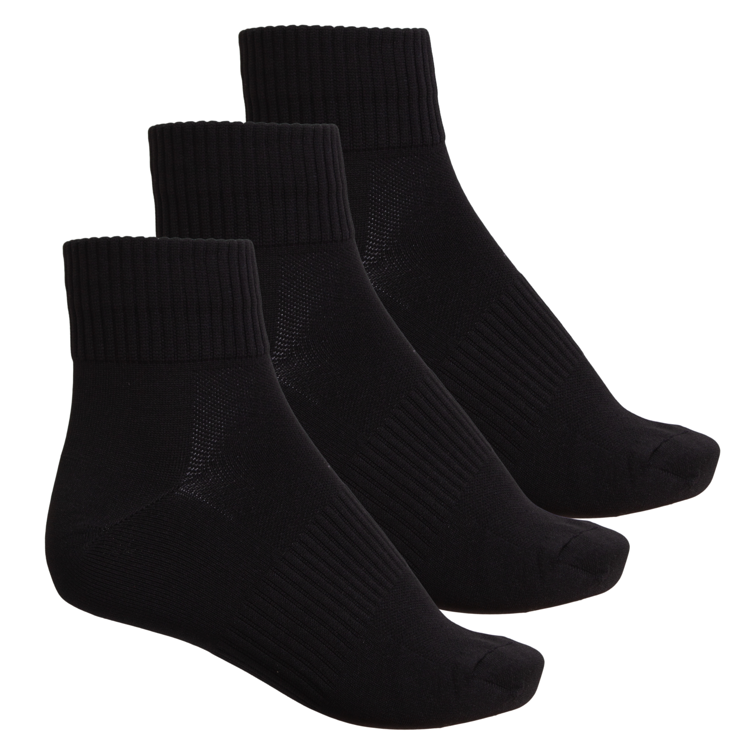 Crossbow Unisex Strømper Black