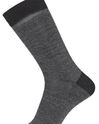 Egtved Twin Sock Uldstrømper Grå Str