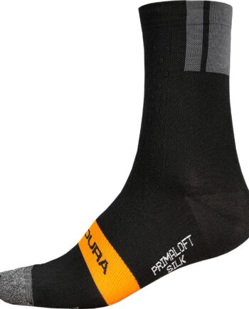 Endura Pro Primaloft Sock Black