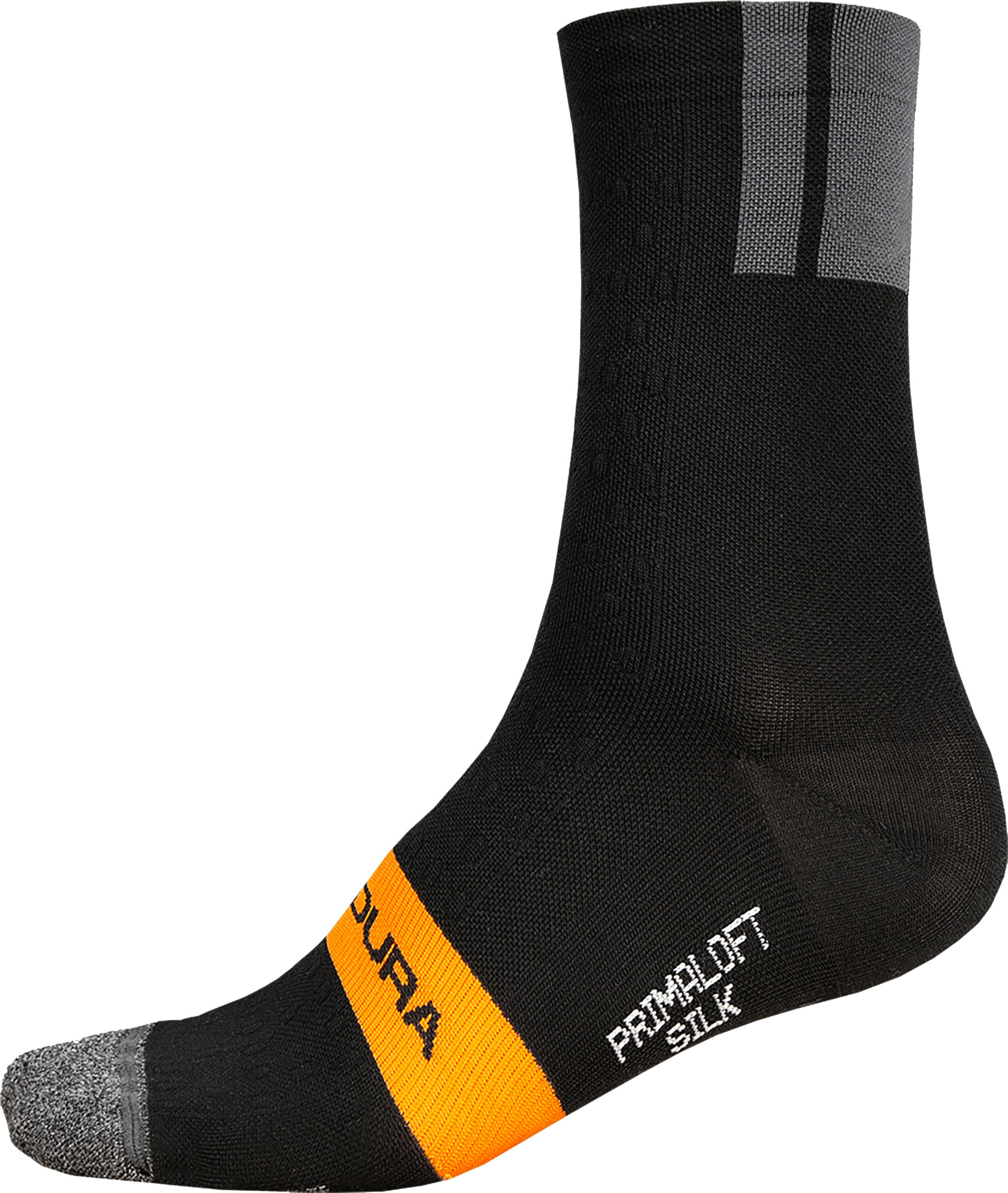 Endura Pro Primaloft Sock Black