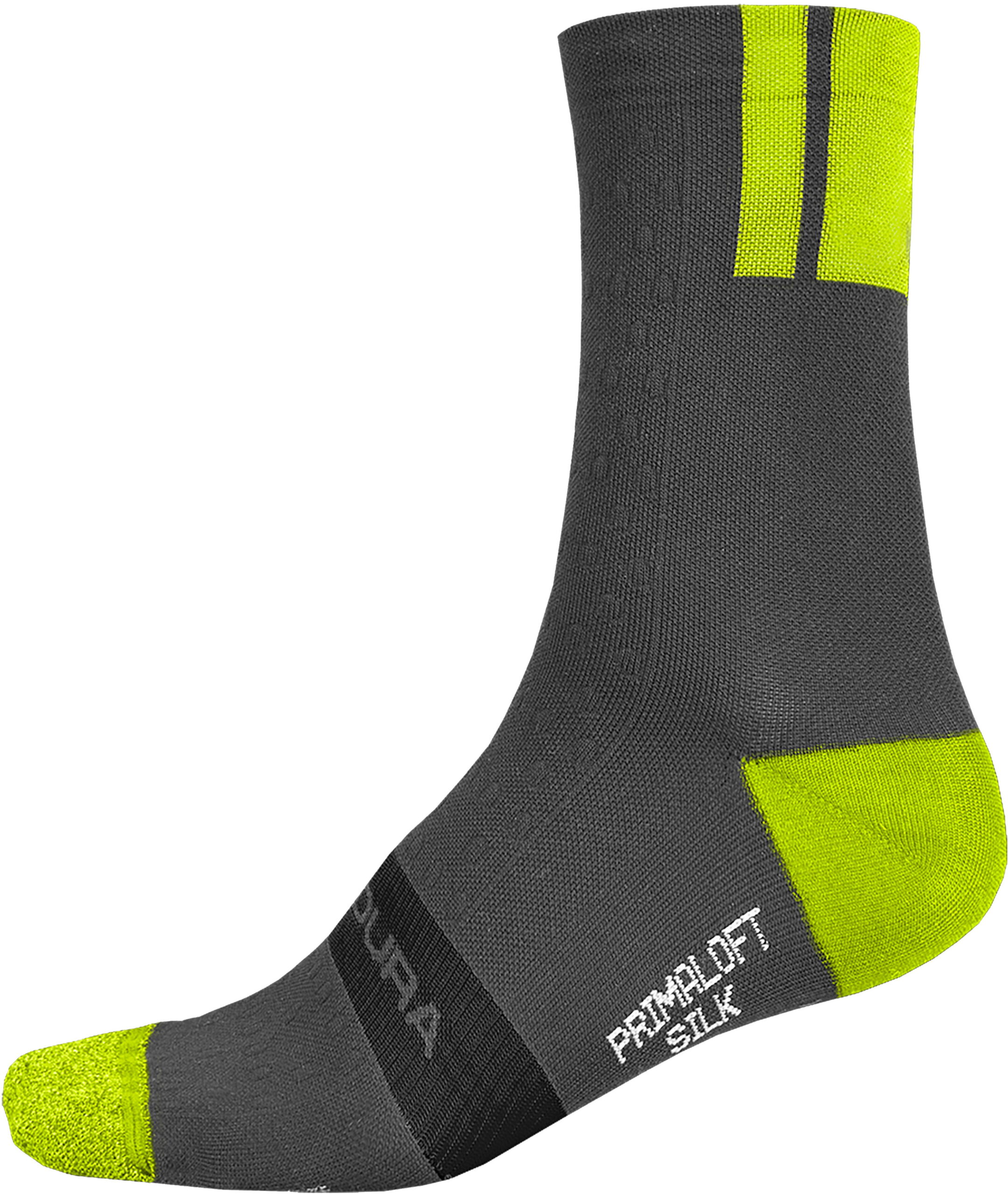 Endura Pro Primaloft Sock Viz Yellow