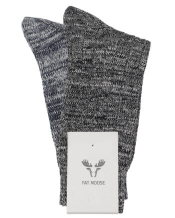 Fat Moose Combo1 Sokker Pak Sort