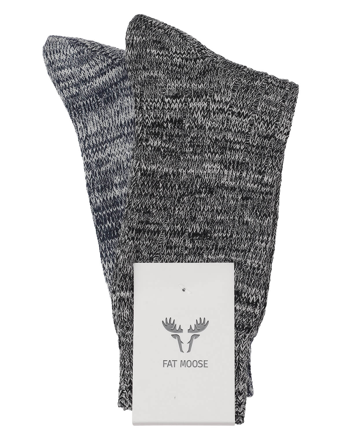 Fat Moose Combo1 Sokker Pak Sort