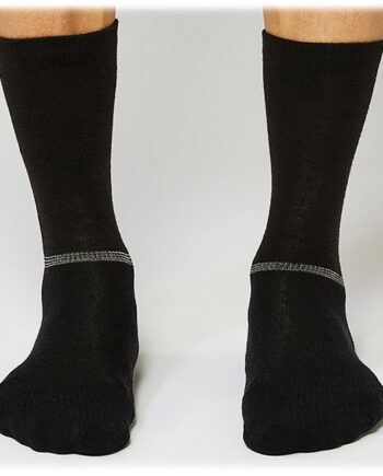 Fingerscrossed Merino Vinter Sokker Sort