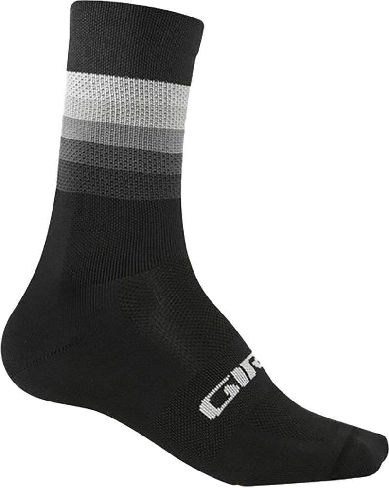 Giro Sokker Comp High Rise Sort