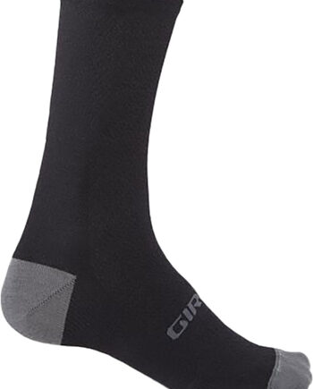 Giro Sokker Seasonal Merino Uld Sort