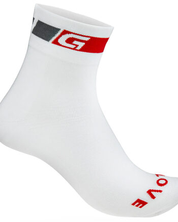 Gripgrab Classic High Cut Sok Hvid