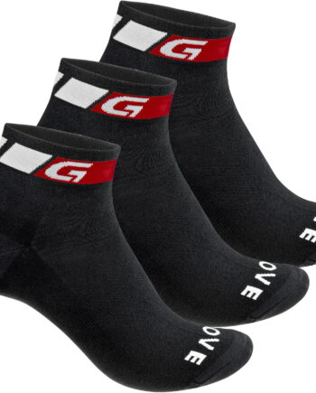Gripgrab Classic Low Cut 3pack Sort
