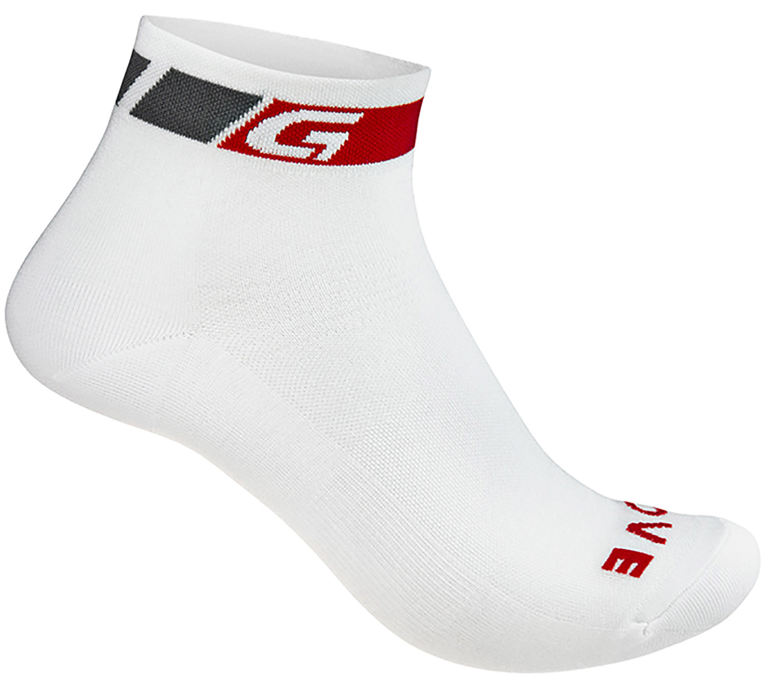 Gripgrab Classic Low Cut Sok Hvid