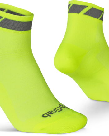 Gripgrab Classic Low Cut Summer Sok Yellow Vis