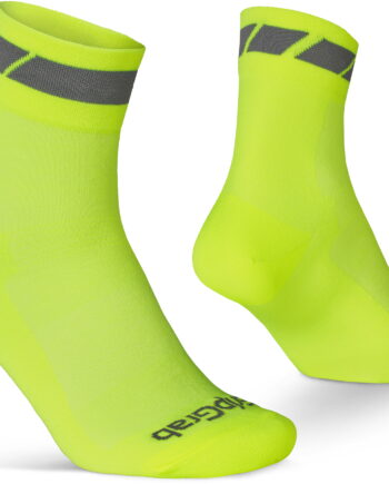 Gripgrab Classic Regular Cut Sok Yellow Vis