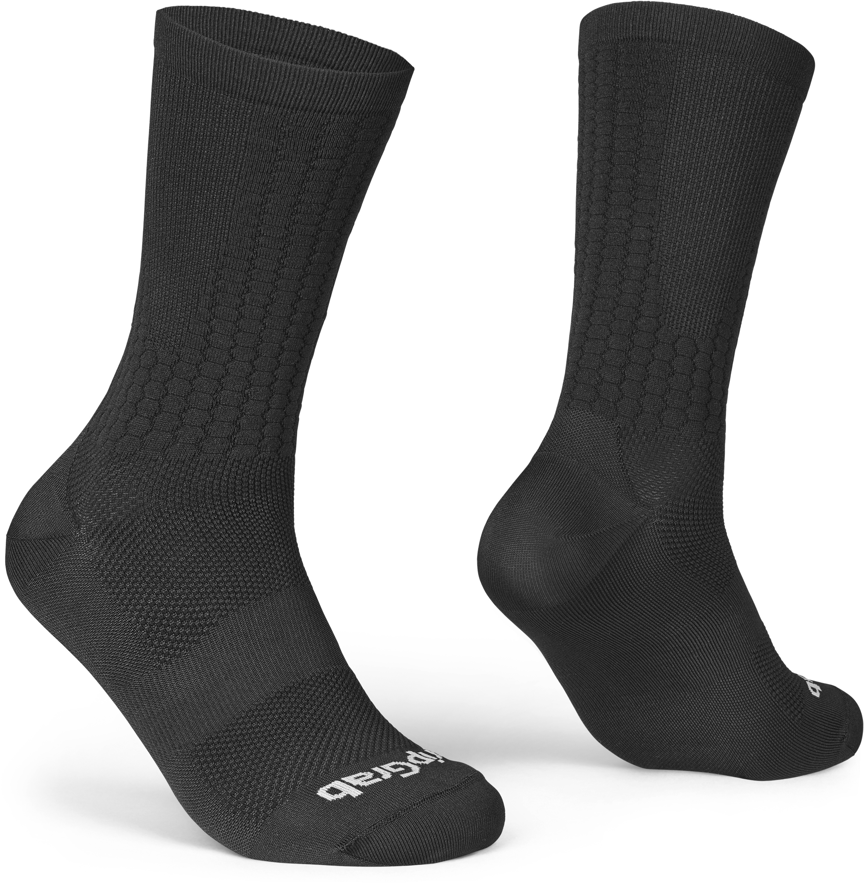 Gripgrab Faststream Aero Sokker Black